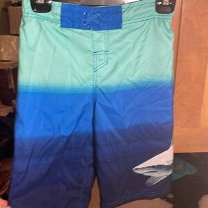 Cat&Jack swim trunks sz Large